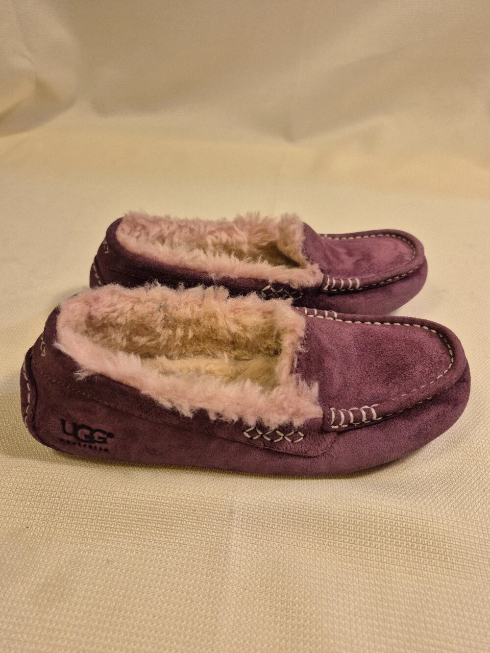 UGG Women's Ansley Moccasin Slippers